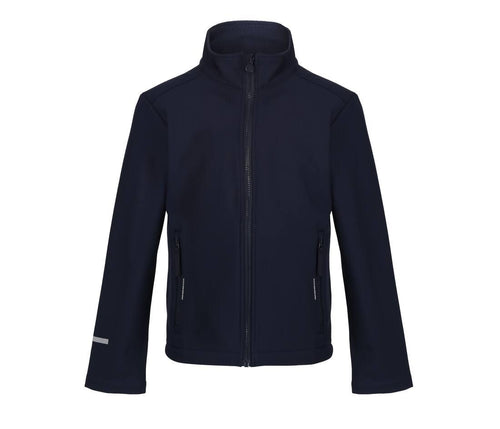 Regatta Junior Ablaze 2 Layer Softshell