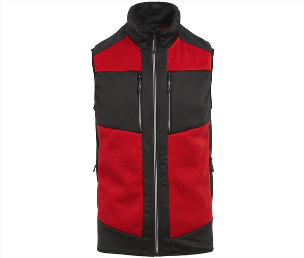 Regatta E-volve Knit Effect Stretch Bodywarmer