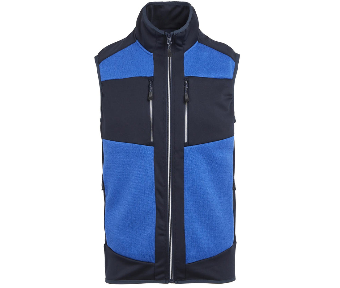 Regatta E-volve Knit Effect Stretch Bodywarmer