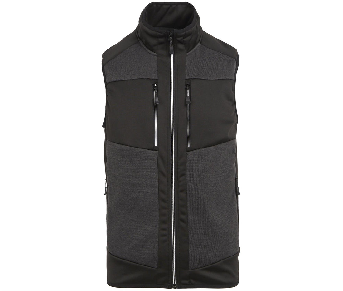 Regatta E-volve Knit Effect Stretch Bodywarmer