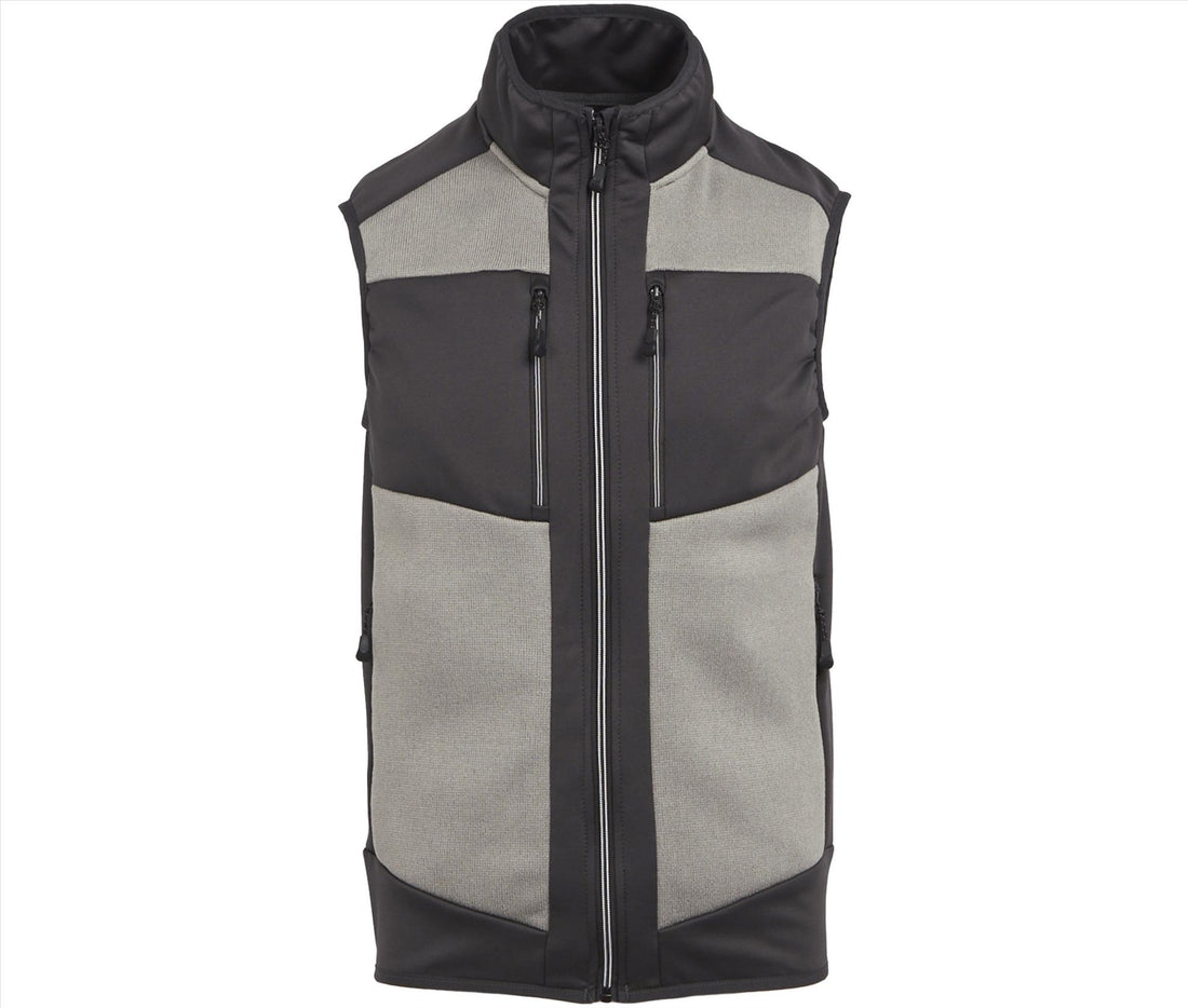Regatta E-volve Knit Effect Stretch Bodywarmer