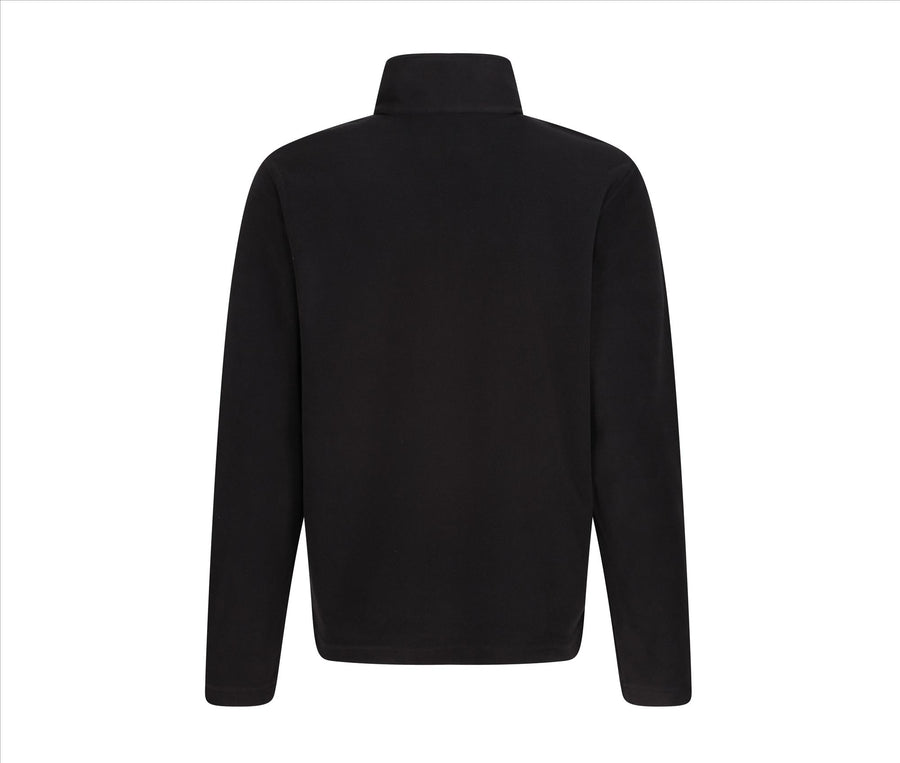Micro Zip Neck Fleece