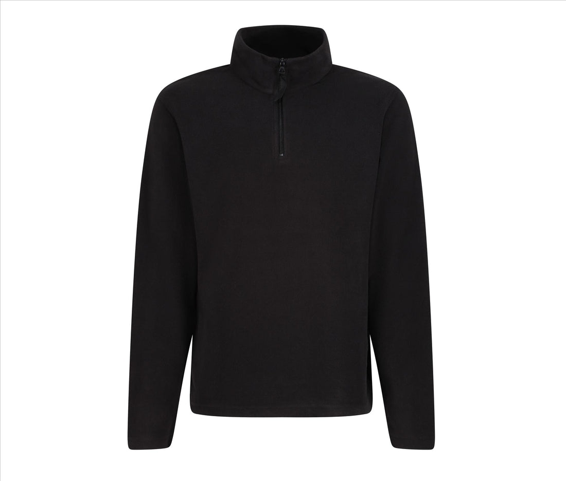 Regatta Micro Zip Neck Fleece