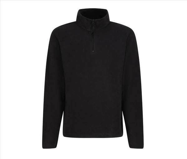 Regatta Micro Zip Neck Fleece