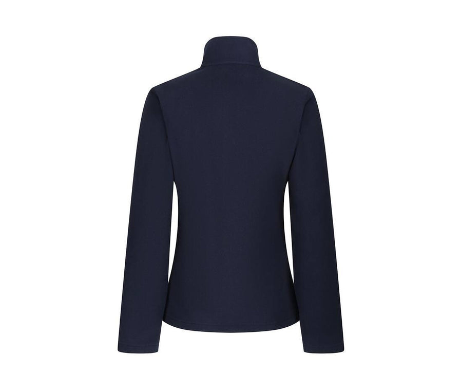 Womens Honestly Made Recycled Fleece