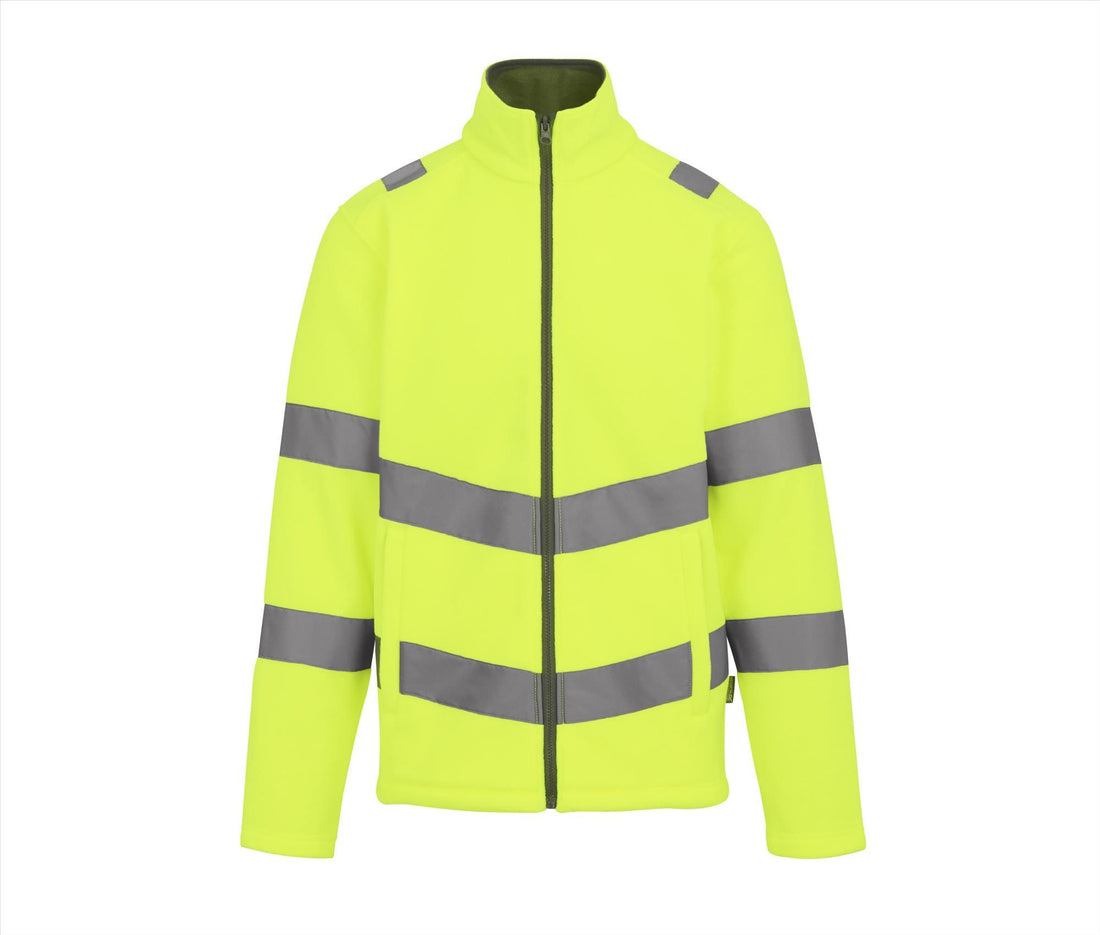 Regatta Hi-vis Pro Contract Thor Fleece