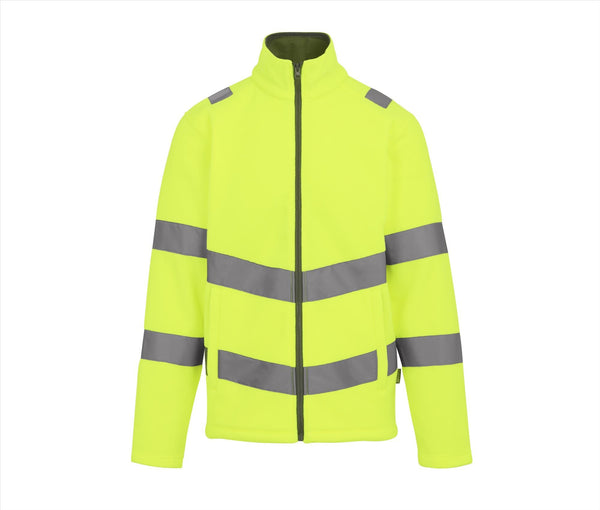 Regatta Hi-vis Pro Contract Thor Fleece