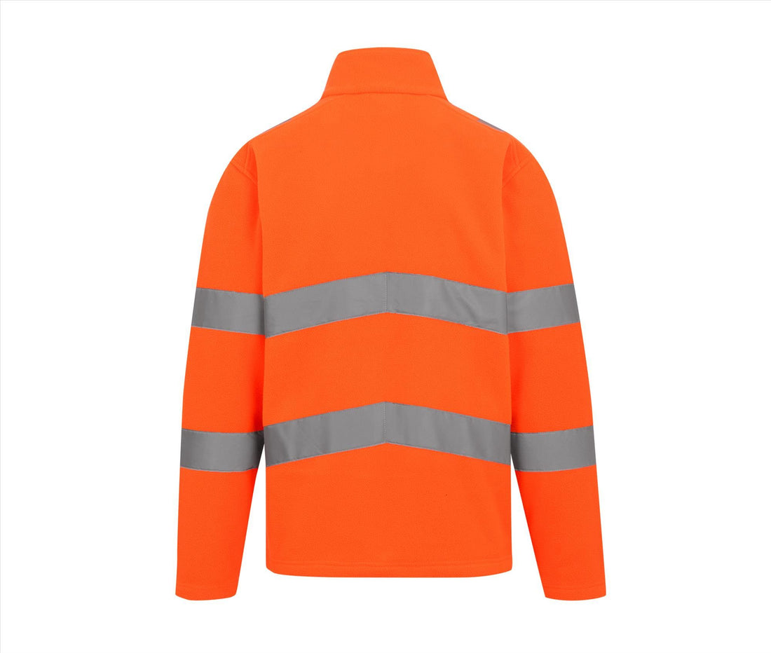 Regatta Hi-vis Pro Contract Thor Fleece