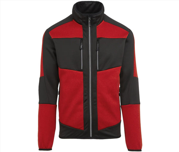 Regatta E-volve Knit Effect Stretch Midlayer