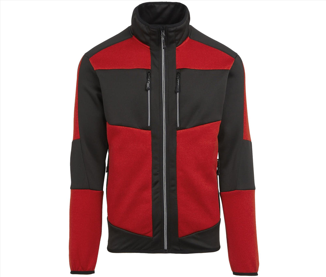 Regatta E-volve Knit Effect Stretch Midlayer