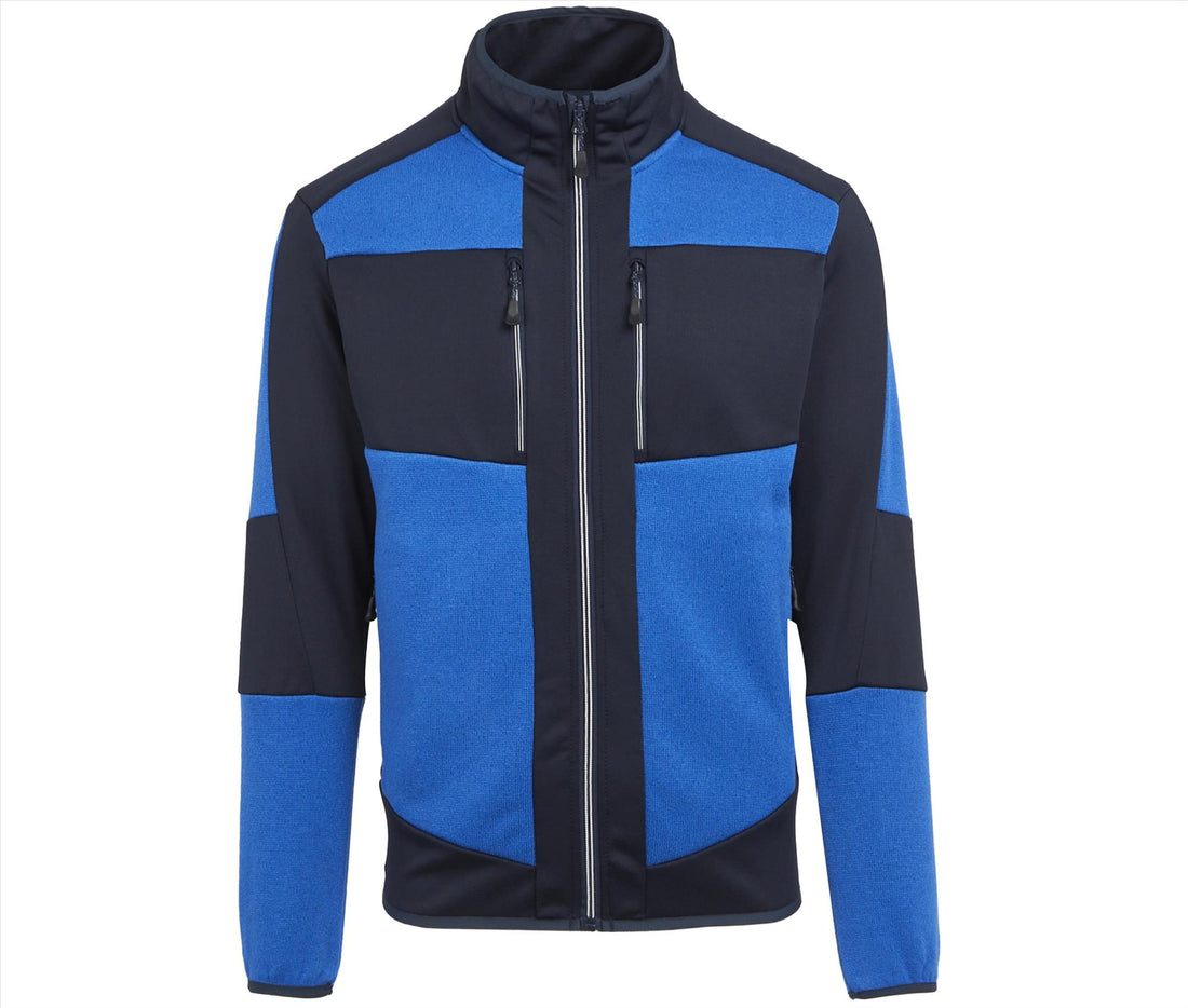 Regatta E-volve Knit Effect Stretch Midlayer