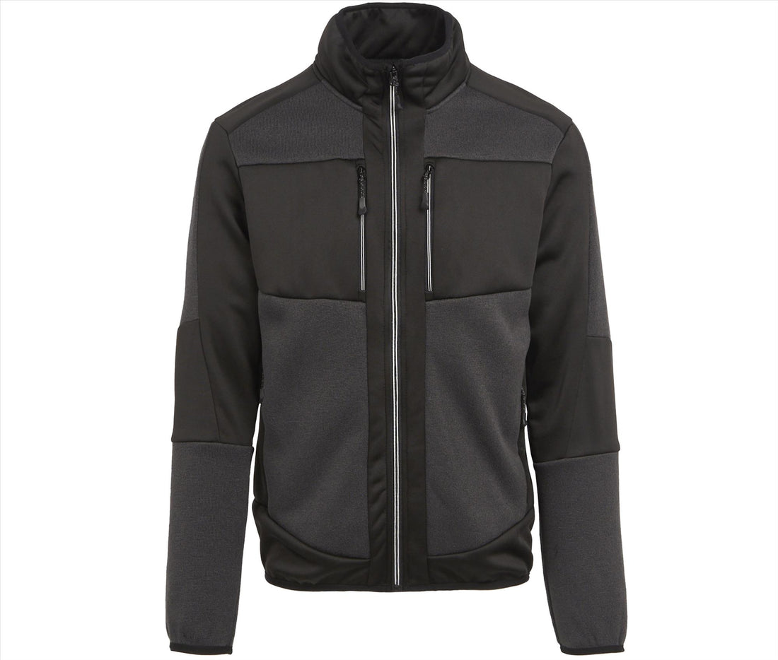 Regatta E-volve Knit Effect Stretch Midlayer