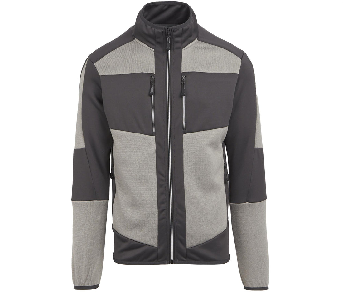 Regatta E-volve Knit Effect Stretch Midlayer