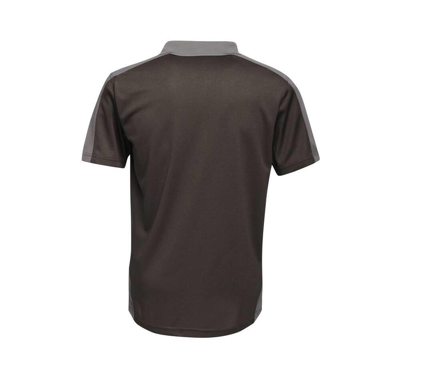 Contrast Coolweave Polo