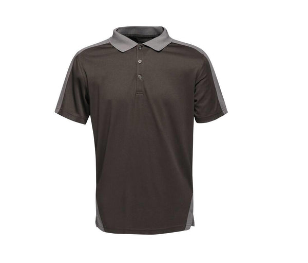 Regatta Contrast Coolweave Polo