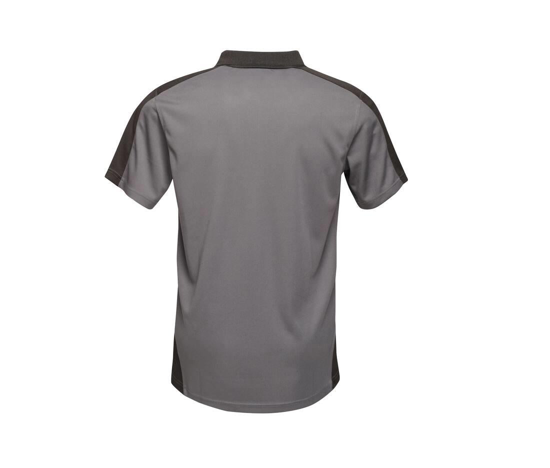 Regatta Contrast Coolweave Polo