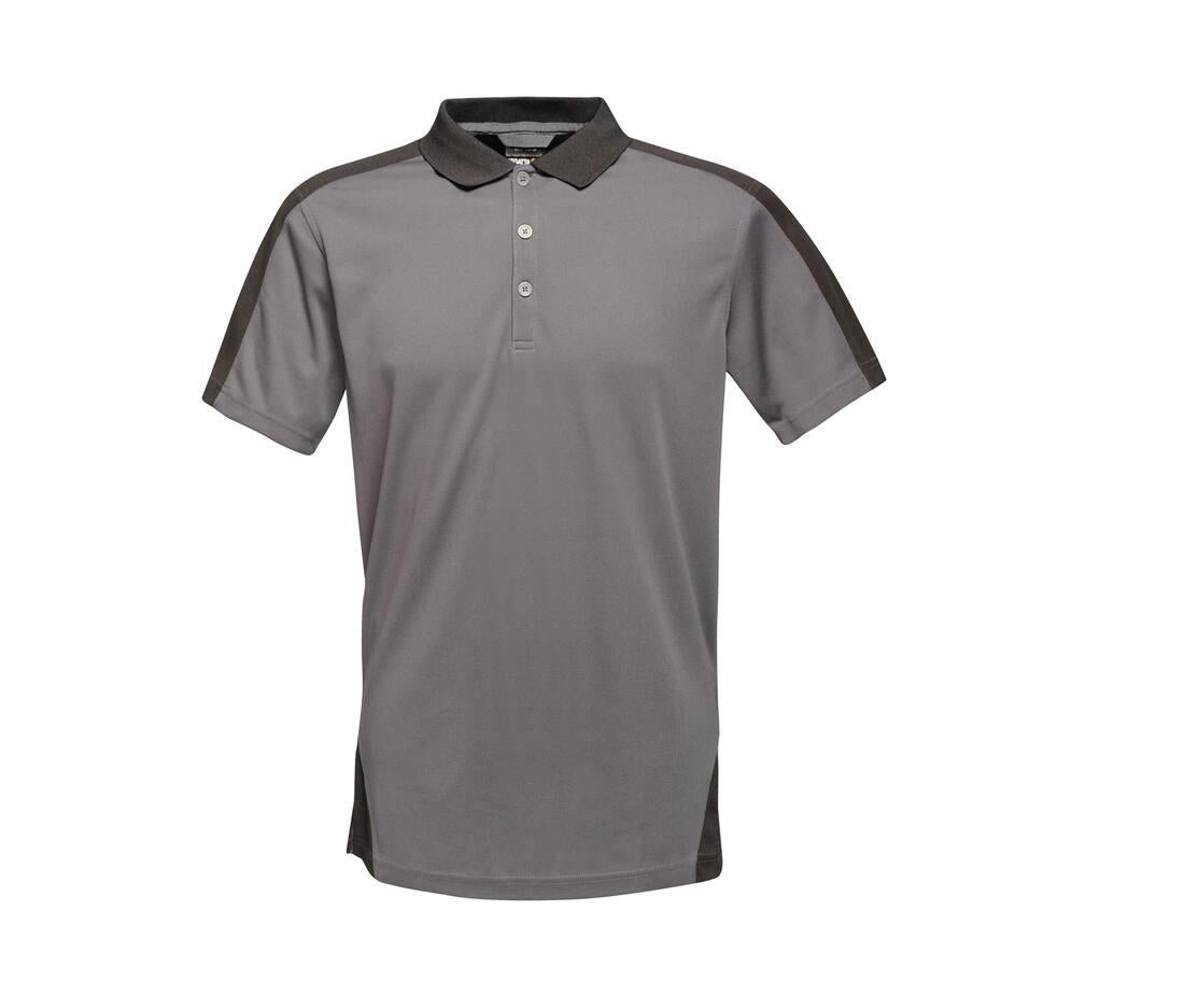 Regatta Contrast Coolweave Polo