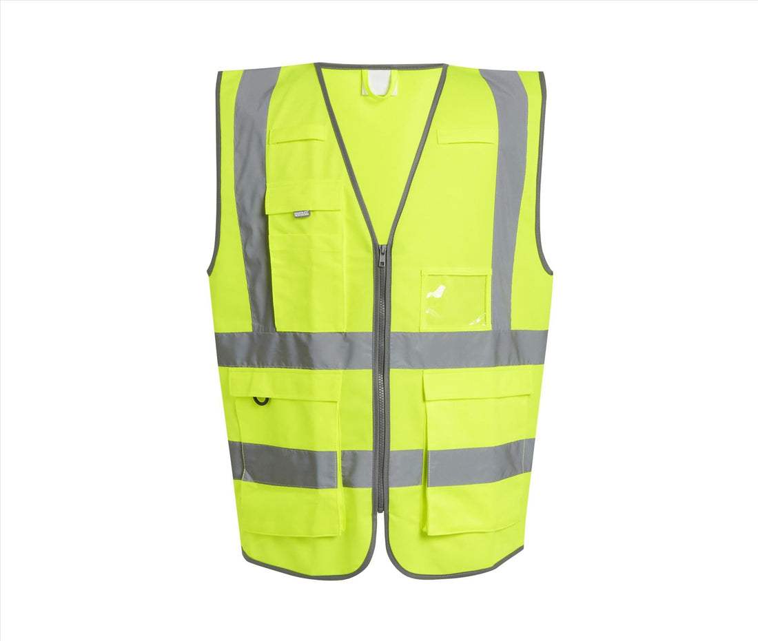 Regatta Pro Hi-vis Executive Vest