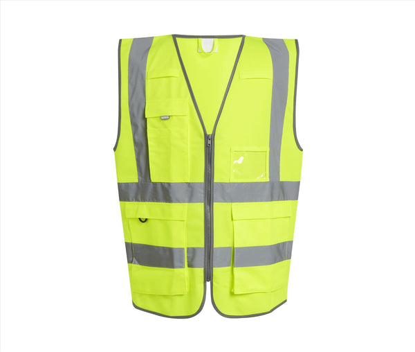 Regatta Pro Hi-vis Executive Vest