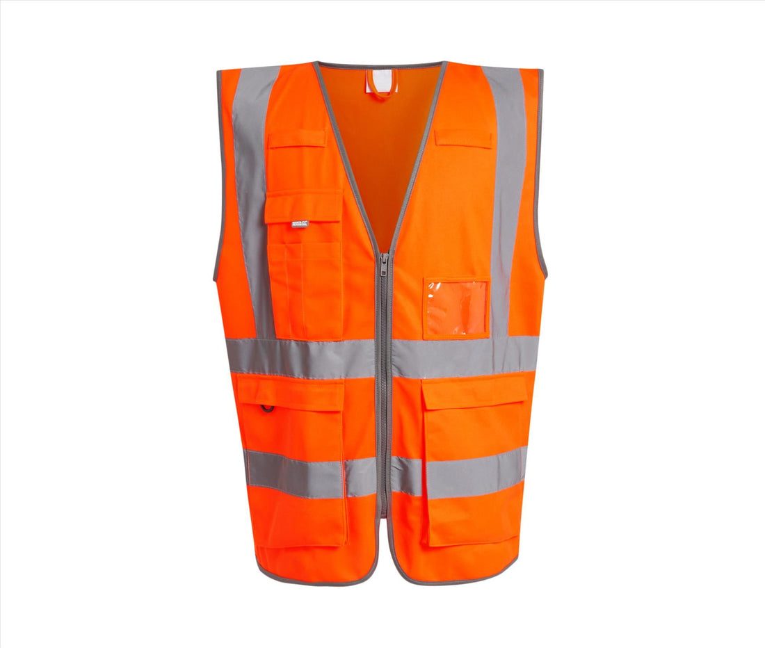 Regatta Pro Hi-vis Executive Vest