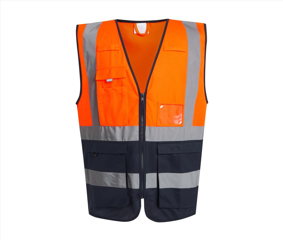 Regatta Pro Hi-vis Executive Vest