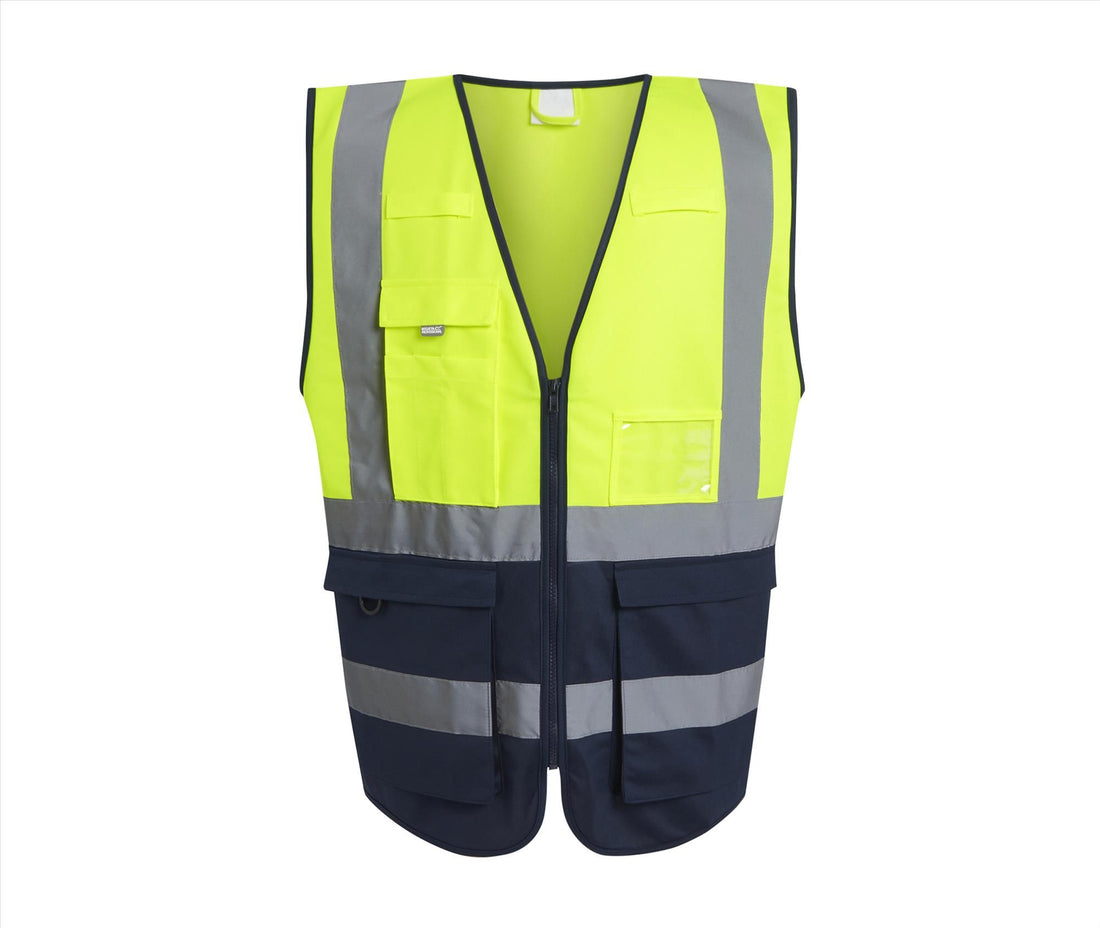 Regatta Pro Hi-vis Executive Vest