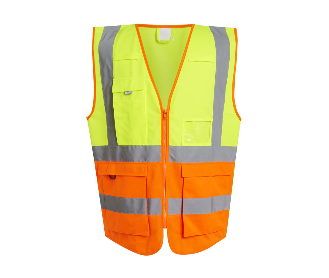 Regatta Pro Hi-vis Executive Vest