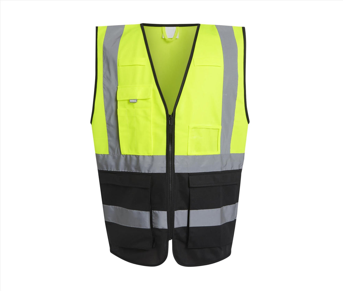 Regatta Pro Hi-vis Executive Vest