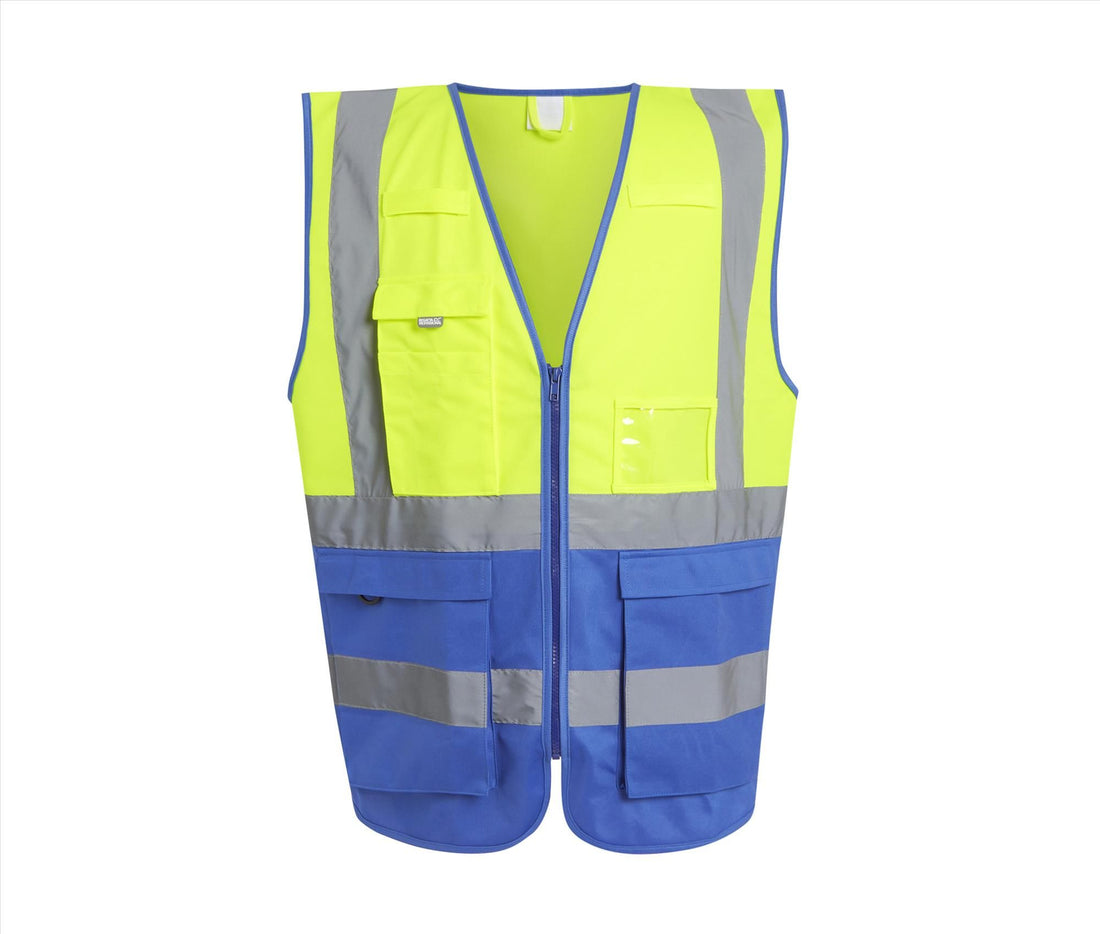 Regatta Pro Hi-vis Executive Vest