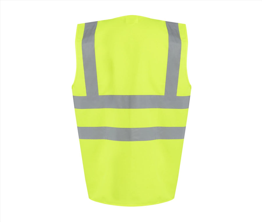 Pro Hi-vis Supervisor Vest