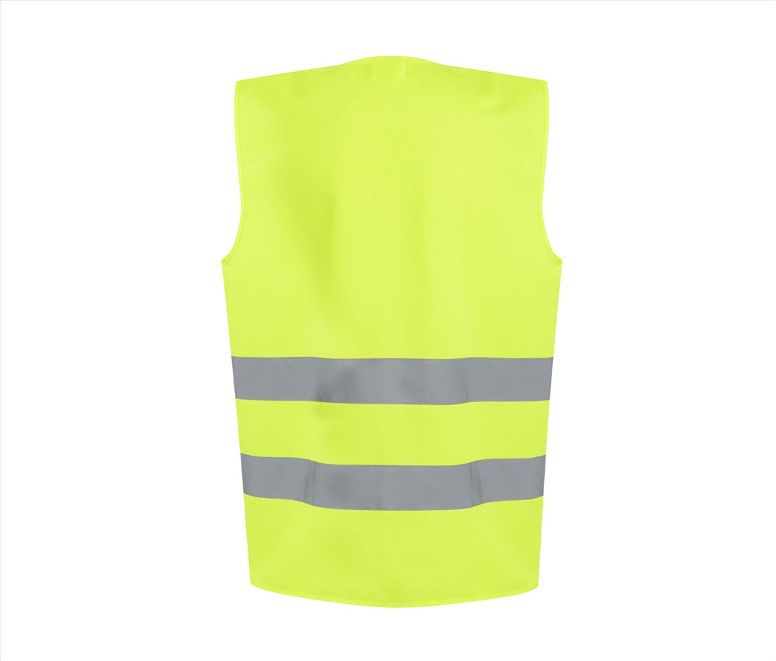 Regatta Hi-vis Essential Easy Print Vest