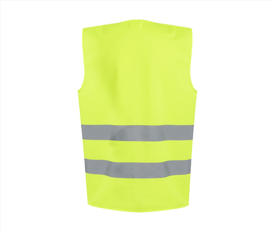 Hi-vis Essential Easy Print Vest
