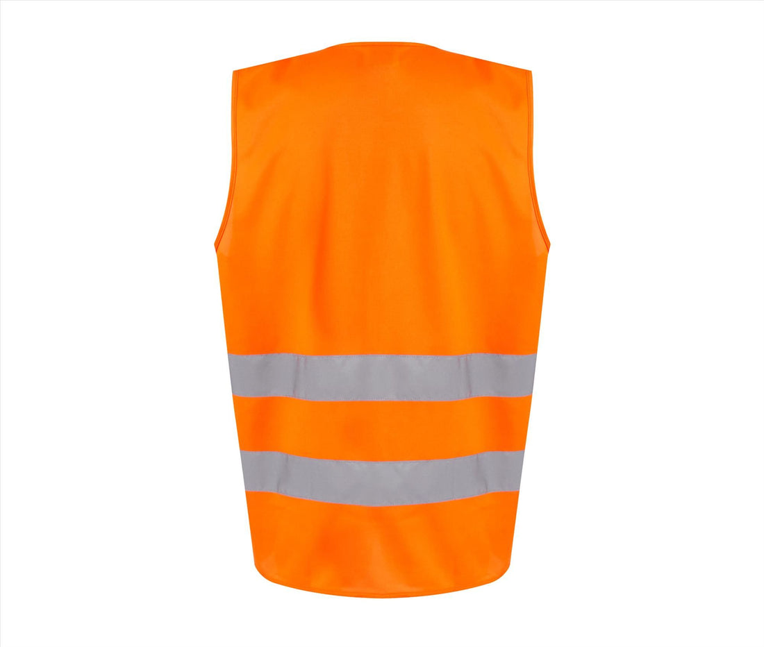 Regatta Hi-vis Essential Easy Print Vest