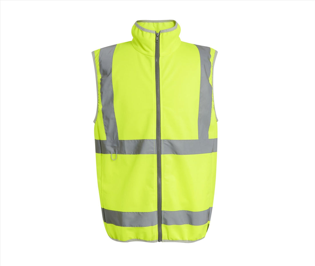 Regatta Hi-vis Pro Full Zip Gilet