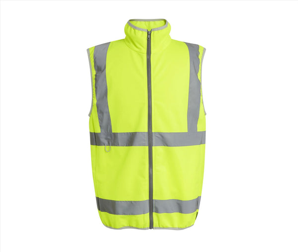 Regatta Hi-vis Pro Full Zip Gilet