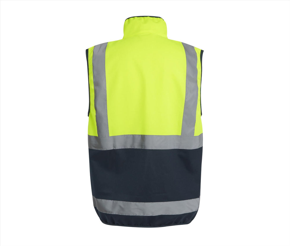 Regatta Hi-vis Pro Full Zip Gilet
