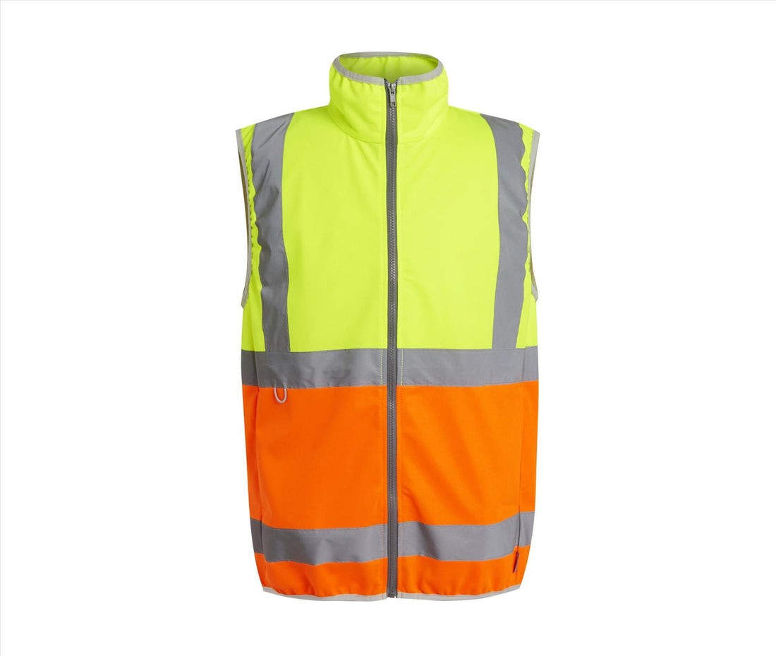 Regatta Hi-vis Pro Full Zip Gilet