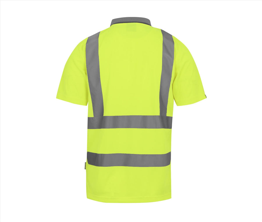 Hi-vis Pro Contract Polo