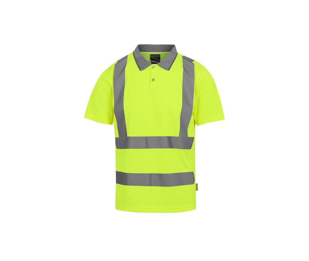 Regatta Hi-vis Pro Contract Polo