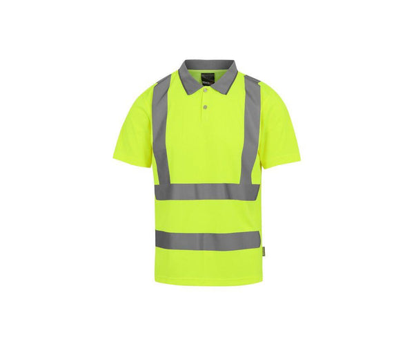 Regatta Hi-vis Pro Contract Polo