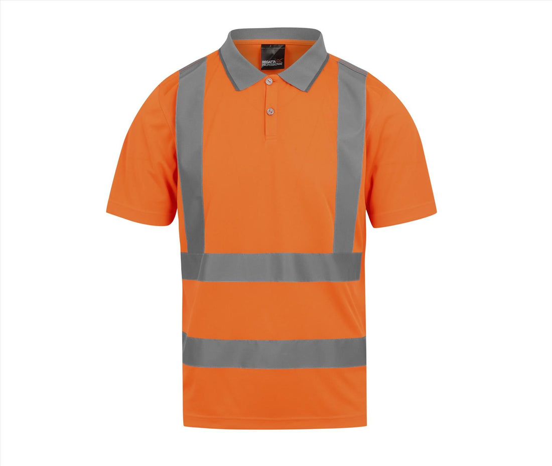 Regatta Hi-vis Pro Contract Polo