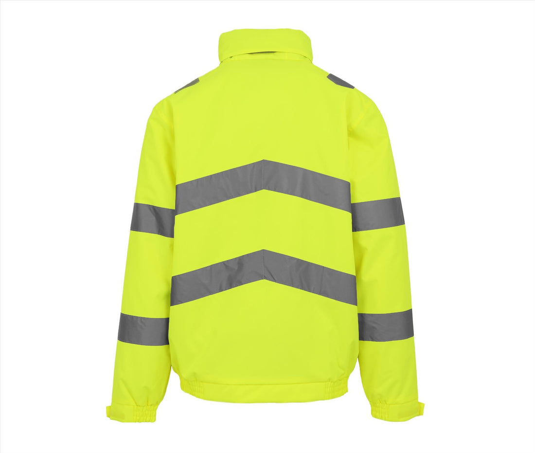 Regatta Hi-vis Pro Contract Dover Jacket