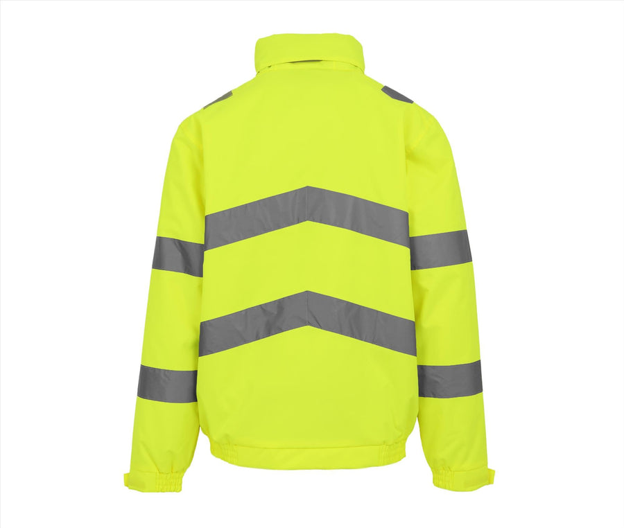 Hi-vis Pro Contract Dover Jacket