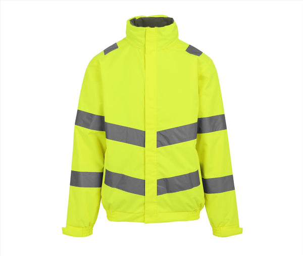 Regatta Hi-vis Pro Contract Dover Jacket