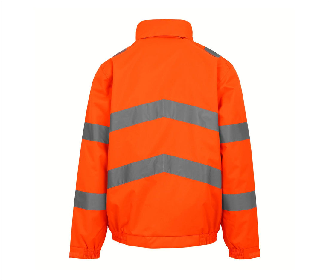 Regatta Hi-vis Pro Contract Dover Jacket