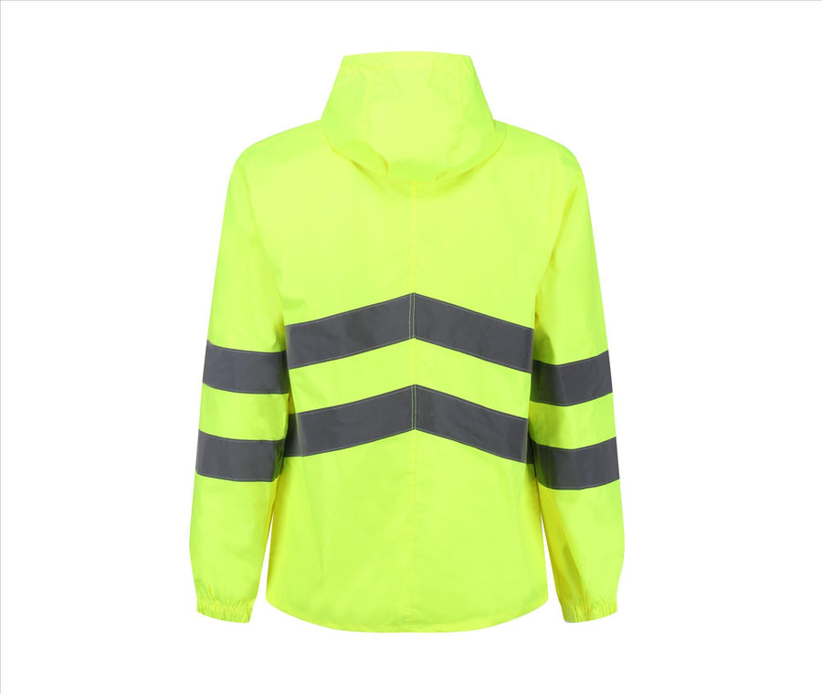Hi-vis Pro Packaway Jacket