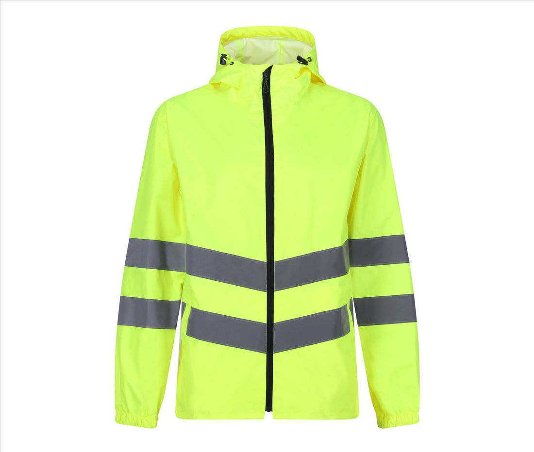 Regatta Hi-vis Pro Packaway Jacket