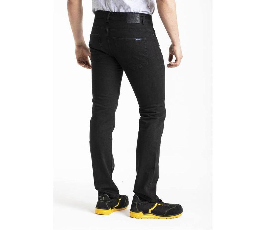 Men's Fitted Jeans