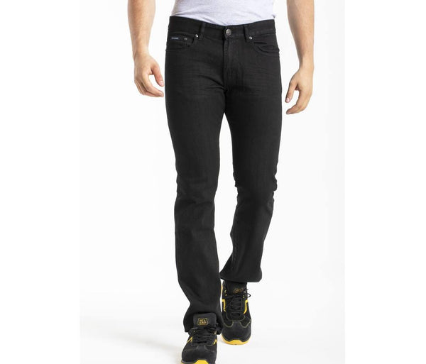 Rica Lewis Men's Fitted Jeans