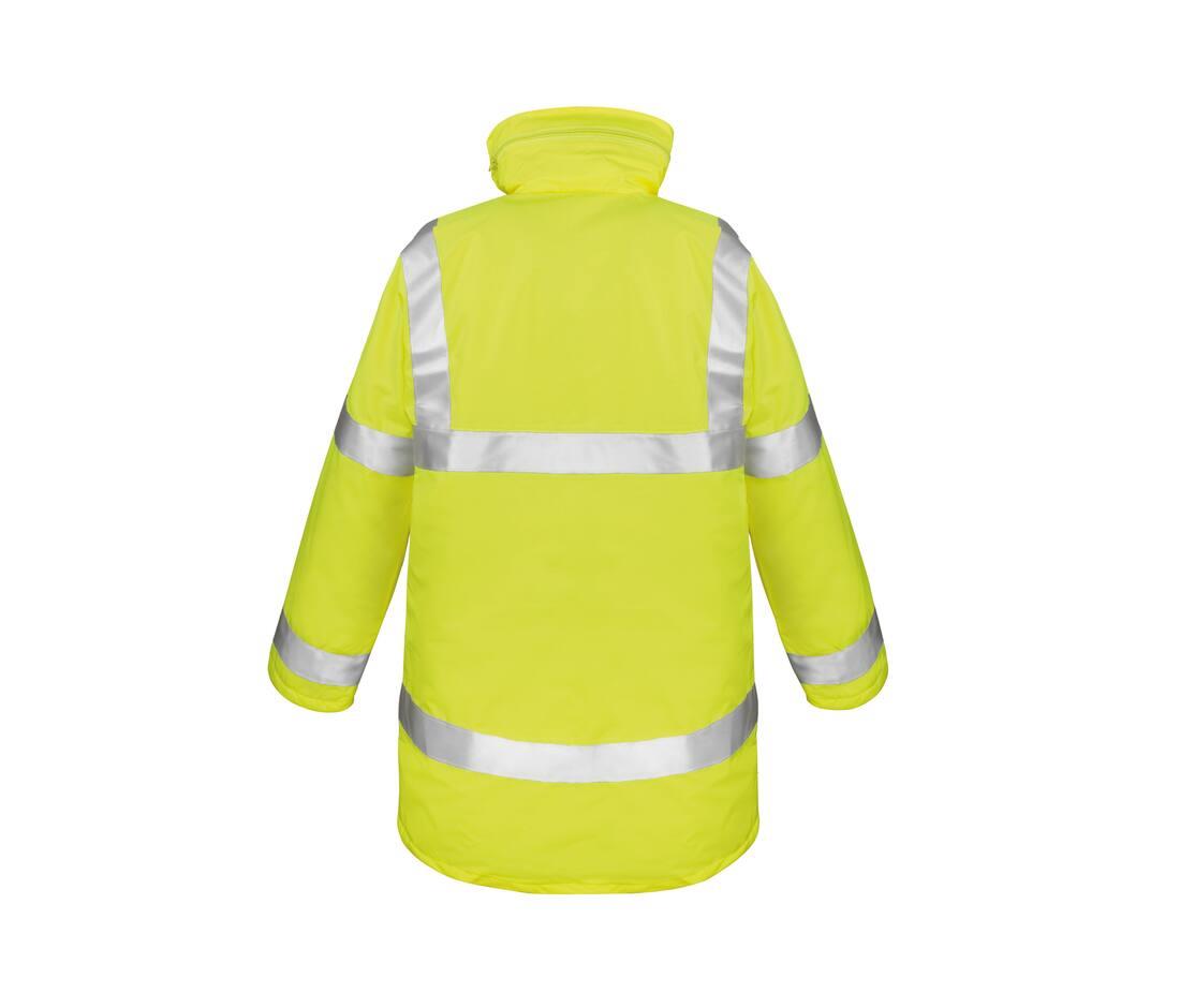 Result Safety Jacket